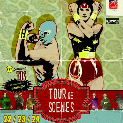 Festival Tour de Scènes 2008