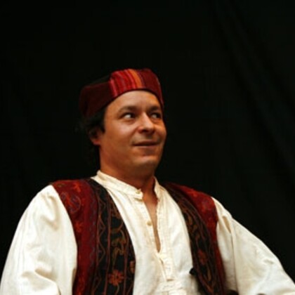 PAPA SANZA, L'ATTRAPEUR DE SONS