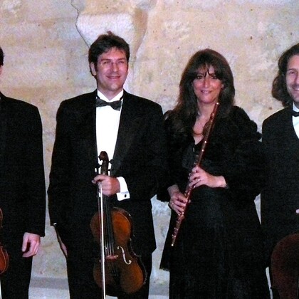 DEL FIDELIO    Concert LA TURBALLE  lundi 4 aout 2008