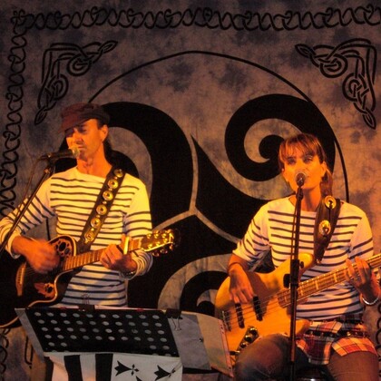 Duo Celtique "STETRICE" Chants de Marins, Chansons de Bretagne & d'Irlande