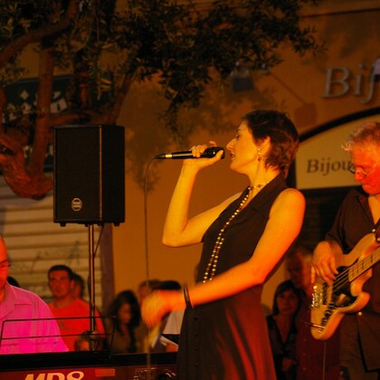 Swingirland quartet