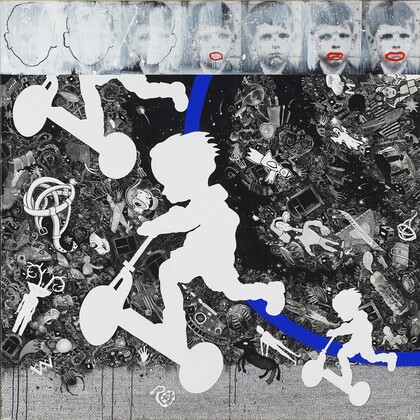 Galerie pierrick touchefeu