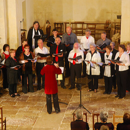 La Chorale Chantvallon