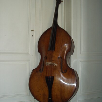Superbe contrebasse à vendre