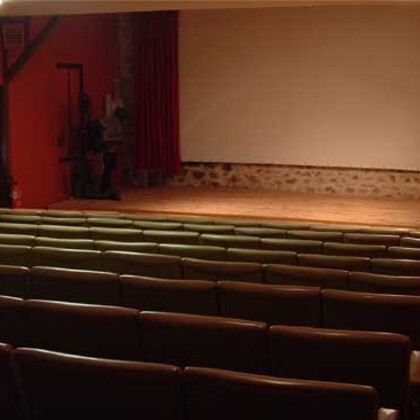 Anost Cinéma : un cinéma à la campagne!