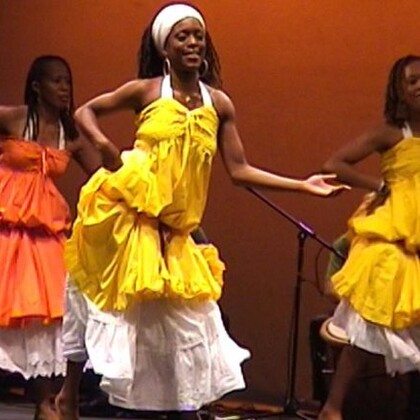 COURS DE DANSE GWO KA (Guadeloupe) et BELE (Martinique) - Danses Traditionnelles Antillaises