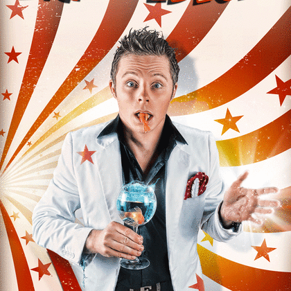 Eric Leblon Magicien côte d'azur