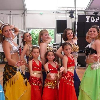 cours de danse orientale