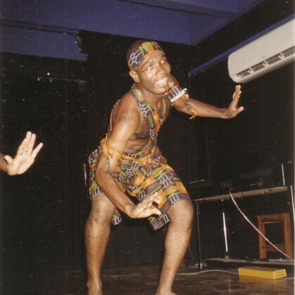 cours de danse africaine