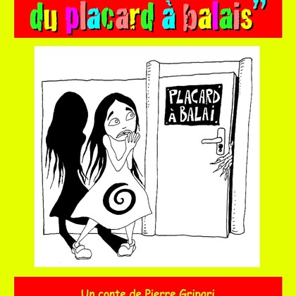 la sorcière du placard à balais-un conte théâtral-à partir de 5 ans