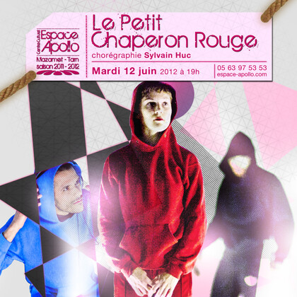 Rencontres départementales de danse à l'école  : Le Petit Chaperon Rouge