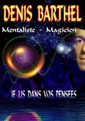 magicien- mentaliste