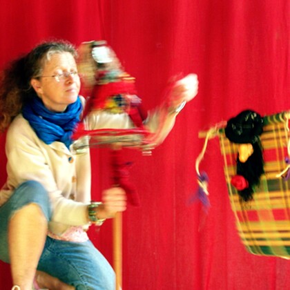 Stage de théâtre pour adultes