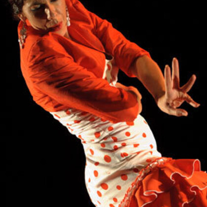Spectacle Flamenco VIOLETA GRANA, de Violeta Ruiz