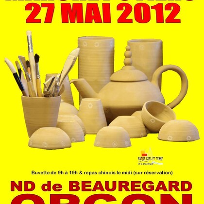 MARCHE DES POTIERS