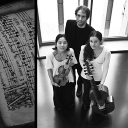 Festival "Embar(o)quement immédiat" - Suono baroco italiano