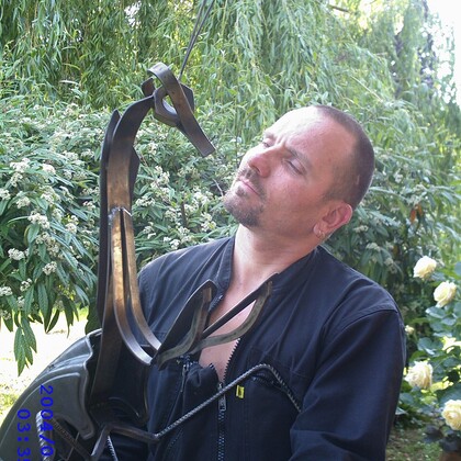 Exposition sculpture