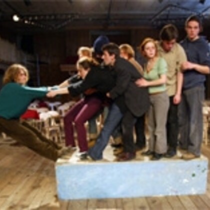 COURS D'INITIATION AU THEATRE