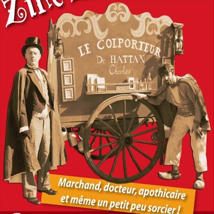 la compagnie zinc zinc