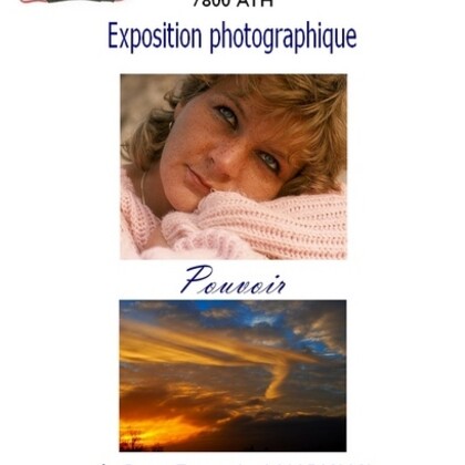 Exposition pouvoir. 