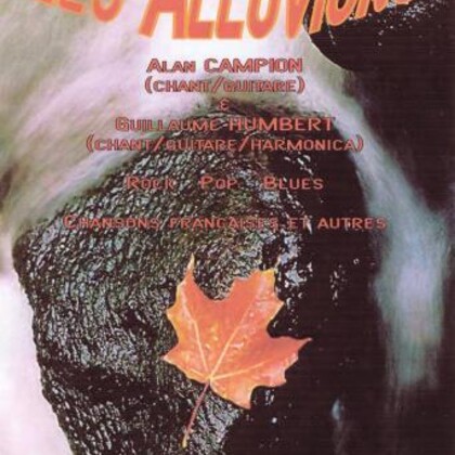 Les alluvions