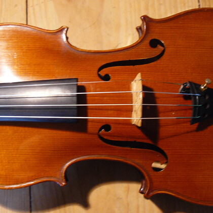 Violon Marc Laberte Mirecourt 1931