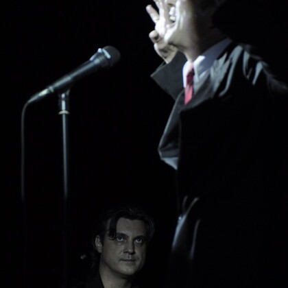 ERIC RICHARD chante BREL