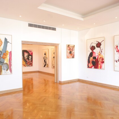 Philippe Pastor Monaco Modern Art