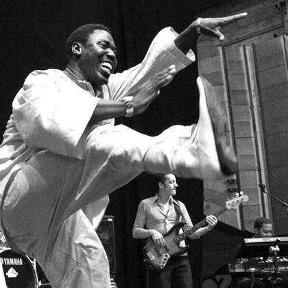 BAYE MAGATTE & BAND
