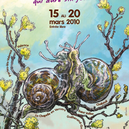 Le Festival d'un Jour...dure six jours!