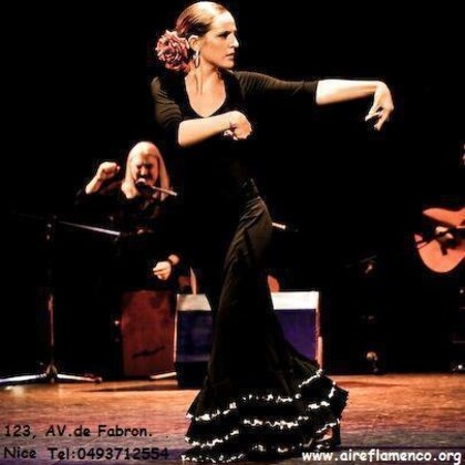 STAGE DE DANSE FLAMENCO
