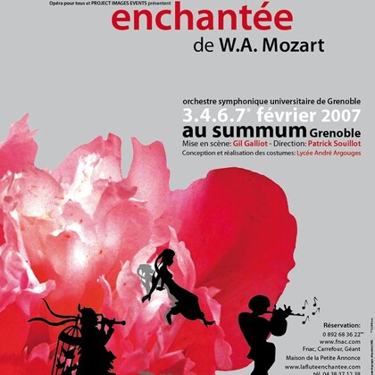 La flûte enchantée