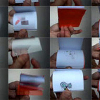 atelier flipbook - mercredi 28 avril, 5, 19 & 26 mai