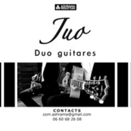 Duo de jazz pour l'animation de vos évènements (France/Suisse)