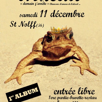 Maelito "demain j'arrête"
