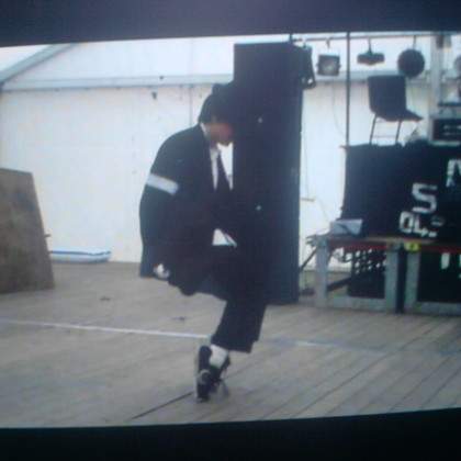 animez vos spectacle avec les pas du King Of Pop (Michael Jackson)