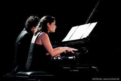 Cours de piano