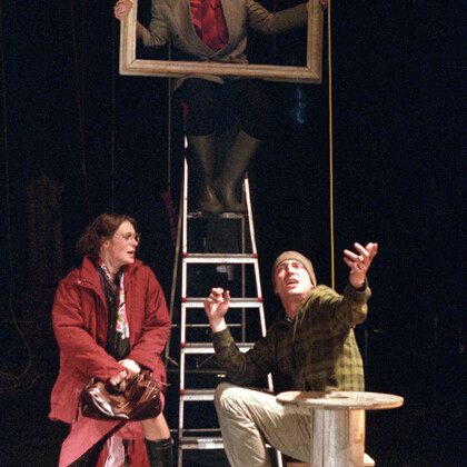 Traces, du Petit Théâtre de Pain au Centre Culturel Athéna / Auray