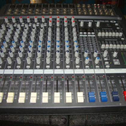 Table de mixage amplifiée DYNACORD POWERMATE 1000