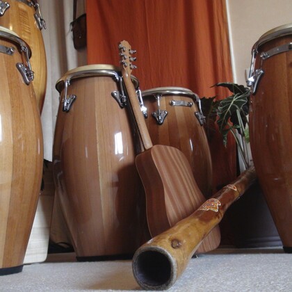 rythmes et percussions du monde