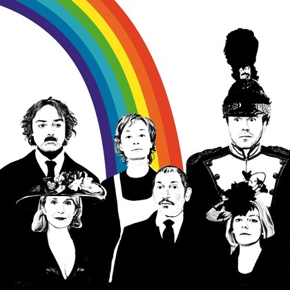 LA CANTATRICE CHAUVE (D'EUGENE IONESCO)
