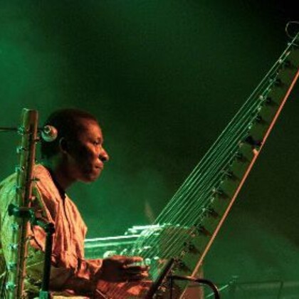 Djeli Moussa Diawara