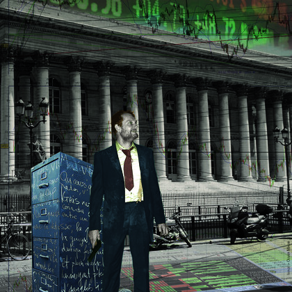 Garniouze inc. / "Rictus" (Théâtre de rue)