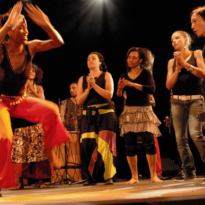 Stage de danse africaine