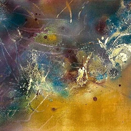 Artiste peintre Marie Hermance
