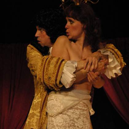 SOIREE FEYDEAU: "Léonie est en avance" suivi de "Feu, la mère de Madame"