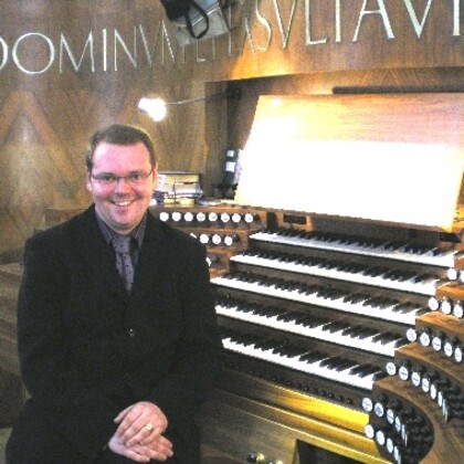 Eric Dalest Organiste concertiste