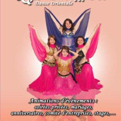 cours / stages danses orientales