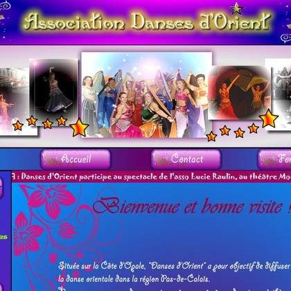 Association Danses d'Orient