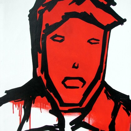 Christophe Pellier -  peinture urbaine